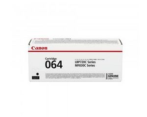 Canon 064 tonercartridge 1 stuk(s) Origineel Zwart