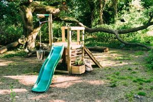 Plum Discovery Woodland Treehouse speeltoestel hout