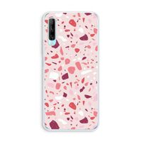 Terrazzo N°15: Huawei P Smart Pro Transparant Hoesje