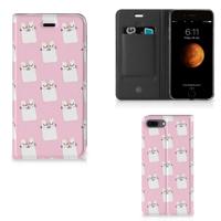 Apple iPhone 7 Plus | 8 Plus | Hoesje maken | Sleeping Cats Apple iPhone 7 Plus | 8 Plus | Hoesje maken | Sleeping Cats