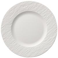 VILLEROY & BOCH - Manufacture Rock Blanc - Ontbijtbord 22cm