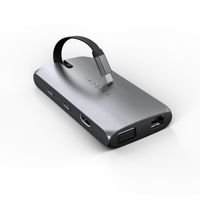 USB-C On-the-Go Multiport Adapter Dockingstation