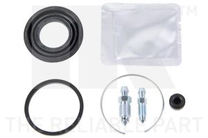 Reparatieset, remklauw 8822024