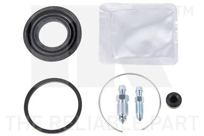 Reparatieset, remklauw 8822024