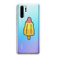 Raketijsje: Huawei P30 Pro Transparant Hoesje