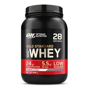 Optimum Nutrition Gold Standard 100% Whey Poeder