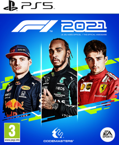 Codemasters F1 2021 Standaard PlayStation 5