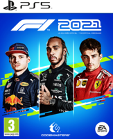 Codemasters F1 2021 Standaard PlayStation 5 - thumbnail