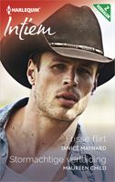 Frisse flirt ; Stormachtige verleiding (2-in-1) - Janice Maynard, Maureen Child - eBook (9789402526929) - thumbnail