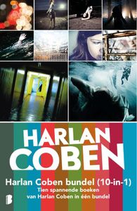 Harlan Coben 10-in-1-bundel - Harlan Coben - ebook