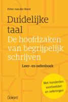 Duidelijke taal - (Paperback)