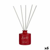 Geurstokjes Rode Vruchten 100 ml (6 Stuks)