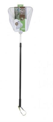 Pond Net Daphnia vierkant 35 cm incl Telesc. vijveraccesoires - Velda