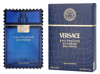 Versace Eau Fraiche Extreme 100 ml Eau de Parfum Heren