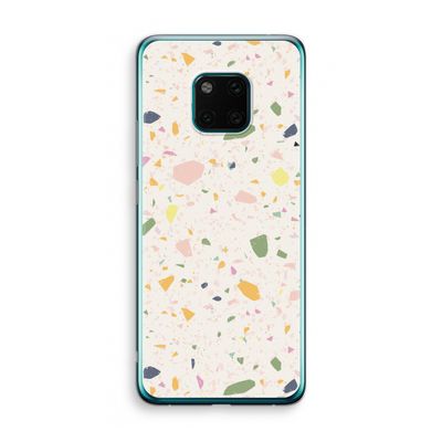 Terrazzo N°21: Huawei Mate 20 Pro Transparant Hoesje