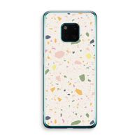 Terrazzo N°21: Huawei Mate 20 Pro Transparant Hoesje
