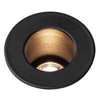 SLV InbouwspotTriton Mini 4,5cm zwart - 1000915