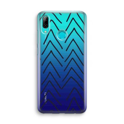 Marrakech Arrows: Huawei P Smart (2019) Transparant Hoesje