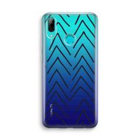 Marrakech Arrows: Huawei P Smart (2019) Transparant Hoesje