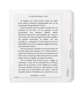 Rakuten Kobo Libra 2 e-book reader Touchscreen 32 GB Wi-Fi Wit