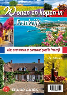 Wonen en kopen in Frankrijk (Paperback)