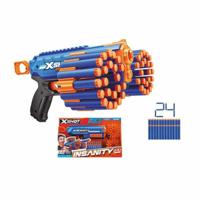 Pistool met pijltjes Zuru X-SHOT Manic