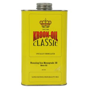 Motorolie Kroon-Oil Running Inn Monograde 30 1L 34542