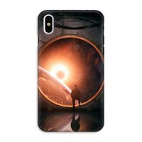 Ephemeral: iPhone X Tough Case