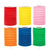 Boland Gekleurde treklampion