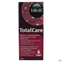 Totalcare Desinfect. Solution 120ml 2615 - thumbnail