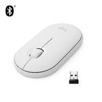 Logitech Pebble M350 Wireless Mouse - thumbnail