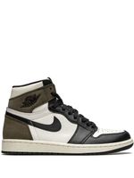 Jordan baskets Air Jordan 1 Retro 'Dark Mocha' - Blanc