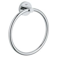 GROHE Essentials handdoekring rond chroom 40365001 - thumbnail