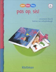 pas op, sis! (Hardback)
