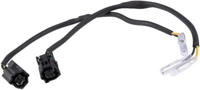 MOTOISM adapterkabel / weerstanden adapter cable with yamaha v3