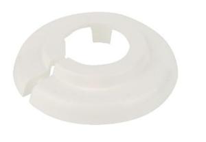 Kirchhoff PP verwarmingsrozet, wit, 12 x 10 mm, voor 1/4" (1x) - 988235025