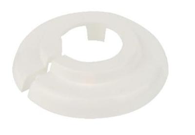 Kirchhoff PP verwarmingsrozet, wit, 12 x 10 mm, voor 1/4" (1x) - 988235025