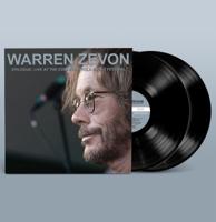 Warren Zevon Epilogue: Live At The Edmonton Folk Music Festival (Record Store Day Black Friday 2025) 2LP