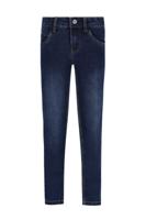 Tygo & Vito winter jeans broek jongens - donker blauw - skinny fit - stretch