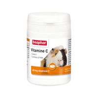 Beaphar Vitamine C Tabletten - 180 stuks