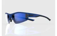Mirage Sportbril / Fietsbril met 3 paar lenzen - Blauw / Zwart