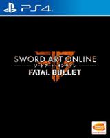 BANDAI NAMCO Entertainment Sword Art Online: Fatal Bullet Standaard Engels PlayStation 4 - thumbnail