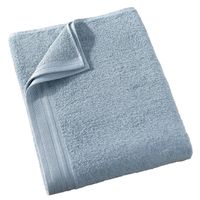 De Witte Lietaer strandlaken Imagine 200 x 90 cm katoen blauw - thumbnail