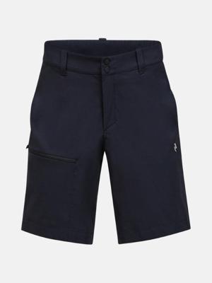 Peak Performance Iconiq Kortebroek Dames Black L