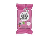 Marcels Green Soap Schoonmaakdoekjes Patchouli & Cranberry