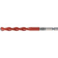 Alpen MultiCut 27200400100 Carbide Multifunctionele boor 4 mm Gezamenlijke lengte 100 mm 1/4 (6.3 mm) 1 stuk(s)