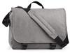 Atlantis BG218 Two-Tone Digital Messenger - Grey-Marl - 39 x 31 x 12 cm