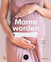 Mama worden - Bernard Spitz, Mama Baas, Sofie Vanherpe - Hardcover (9789401477284) - thumbnail