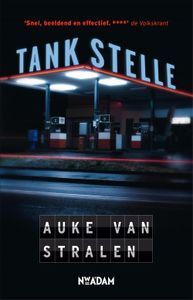 Tankstelle - Auke van Stralen - ebook