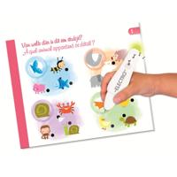 Jumbo electro wonderpen ontdek de dieren educatief spel